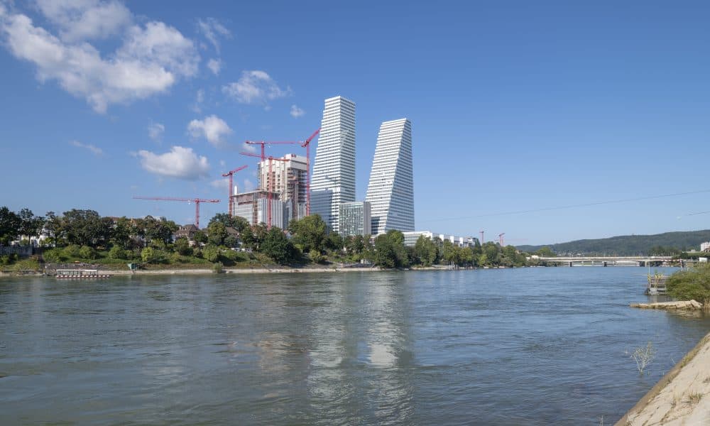 Basel: Europe’s health innovation hub