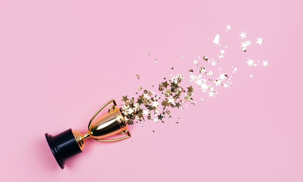 Femtech company award finalist for hormone mapping product
