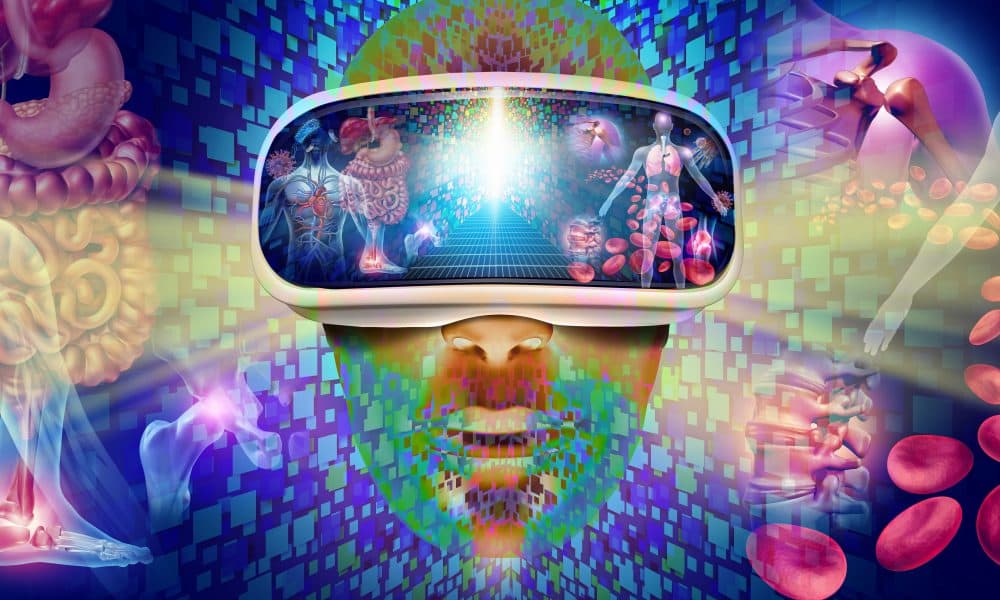 How VR & AR will transform the medical world