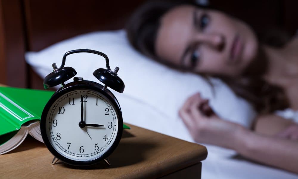 Can sleep deprivation cause depression?