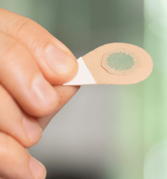 Tattoos Researchers develop painless temporary medical tattoos