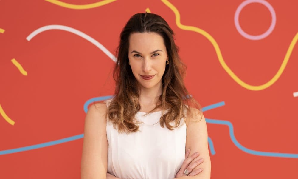 “Female innovators must stay in the game and keep fighting”