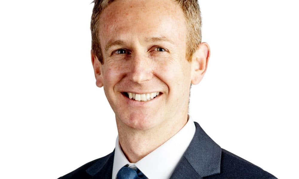 Around the Health Tech World: Peter Rudd-Clarke