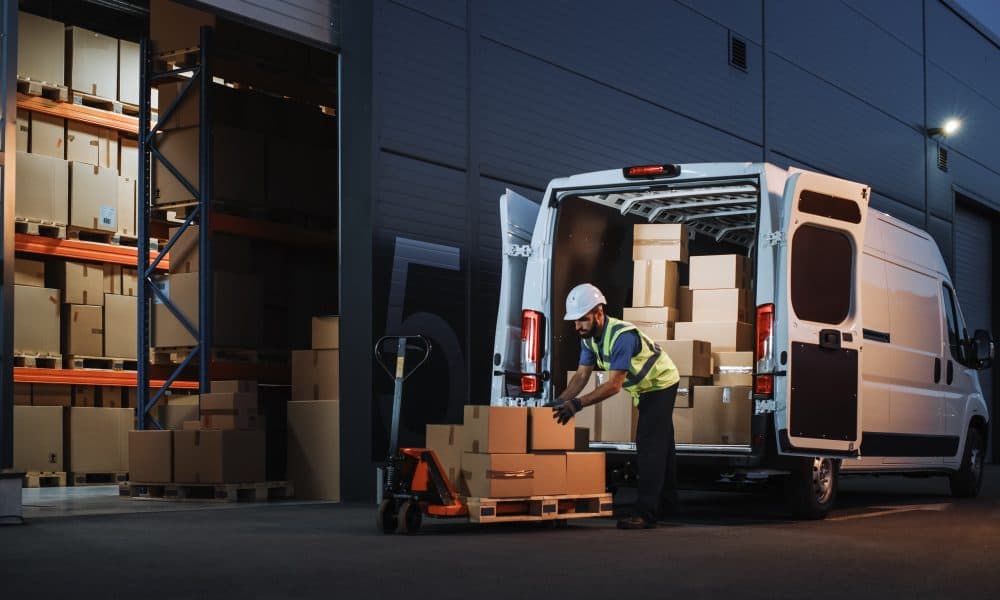 Should we trust courier services to deliver essential medical supplies?