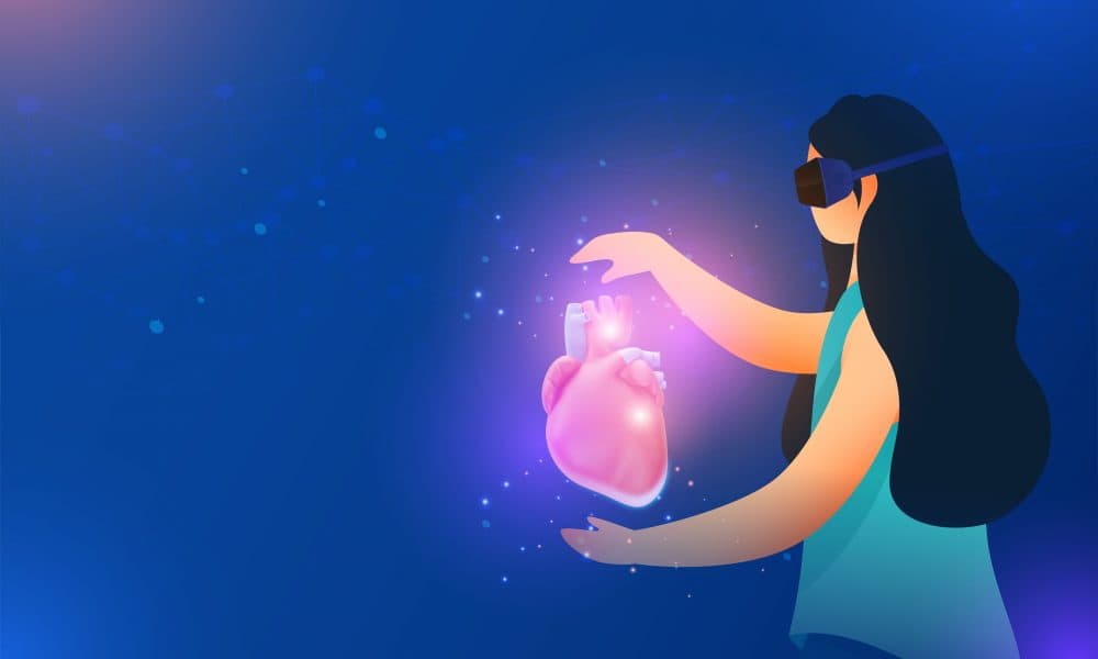 The metaverse & patient care: What should we actually expect? 