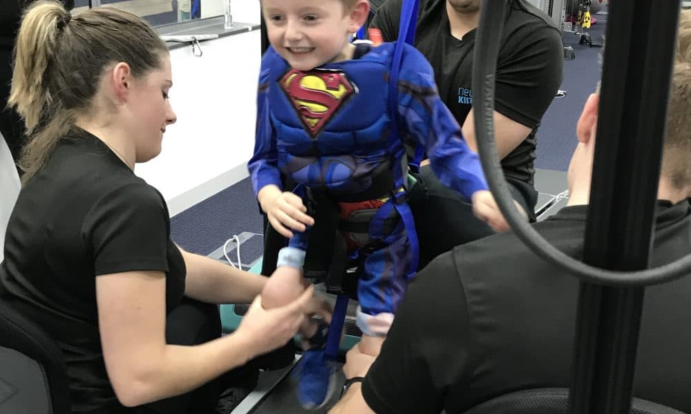 Neurokinex: Breaking new ground in stroke rehabilitation