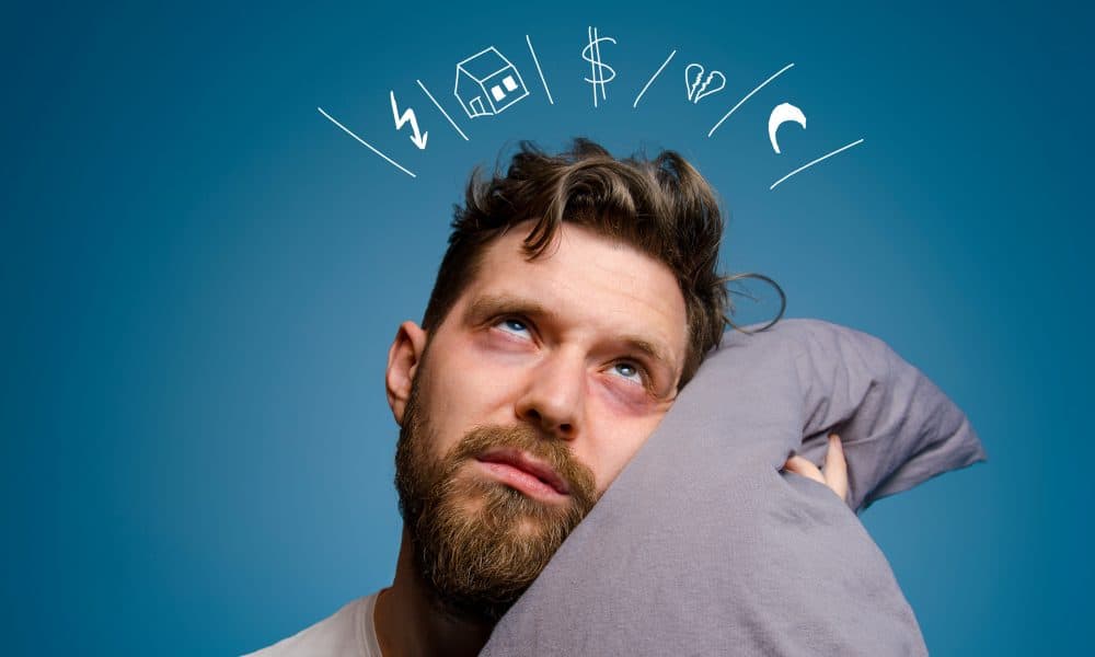 The sleep tech taking on the insomnia crisis