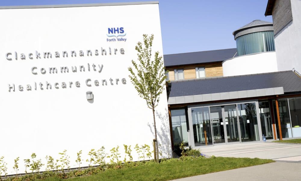 NHS Forth Valley deploys Morse EPR app to support mobile community staff