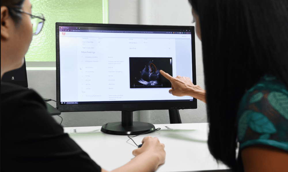 Lenus Health and Us2.ai team up to automate fight against heart disease