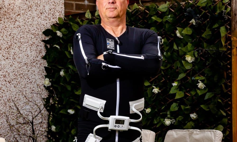 Mollii Suit: A world-first in neuromodulation