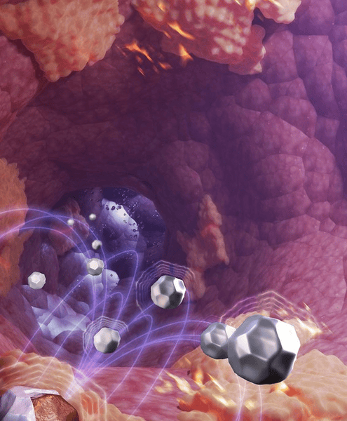 Nanoparticles Researchers develop heat-efficient cancer-busting nanoparticles
