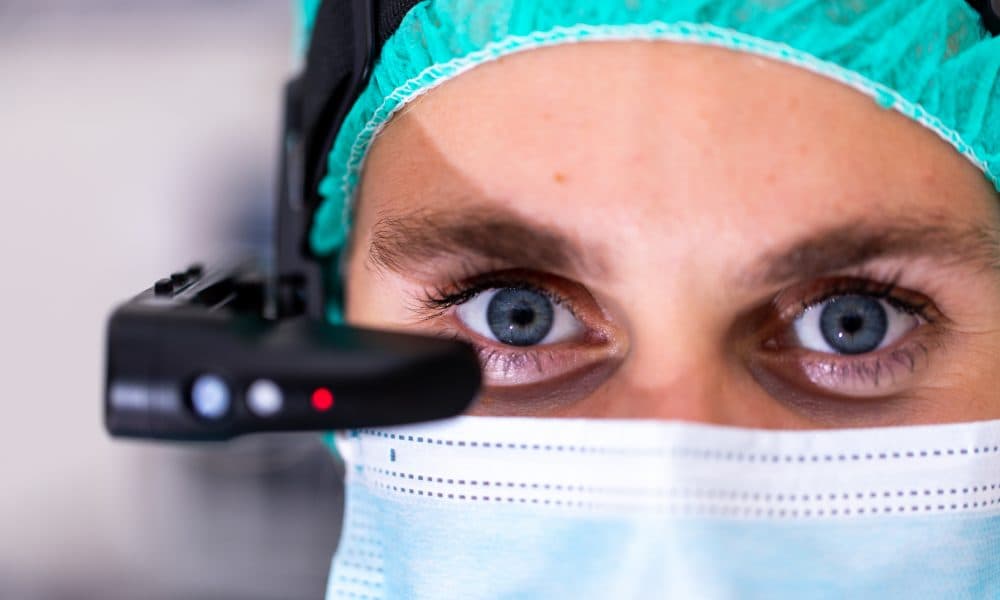 Future Surgery to showcase remote surgery smart glasses