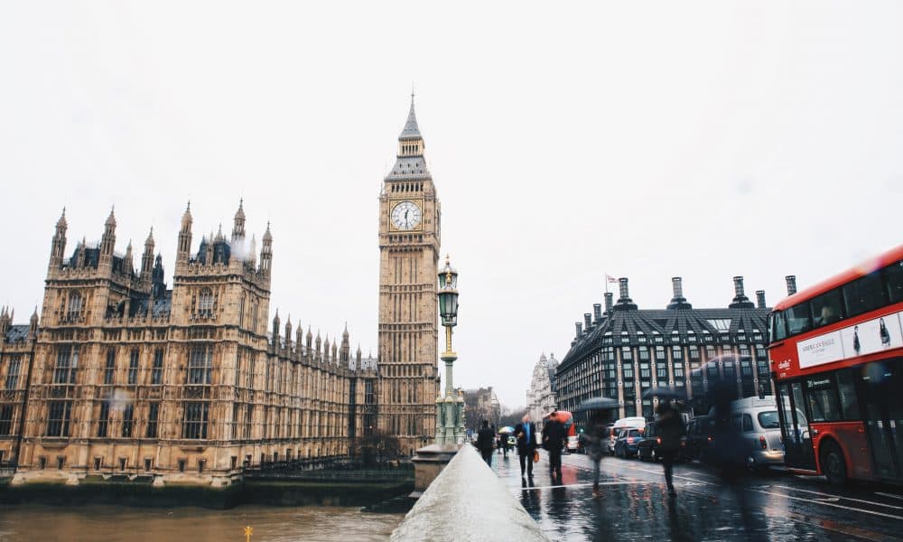 London becomes global B Corp capital as UK certifications surpass 1,000