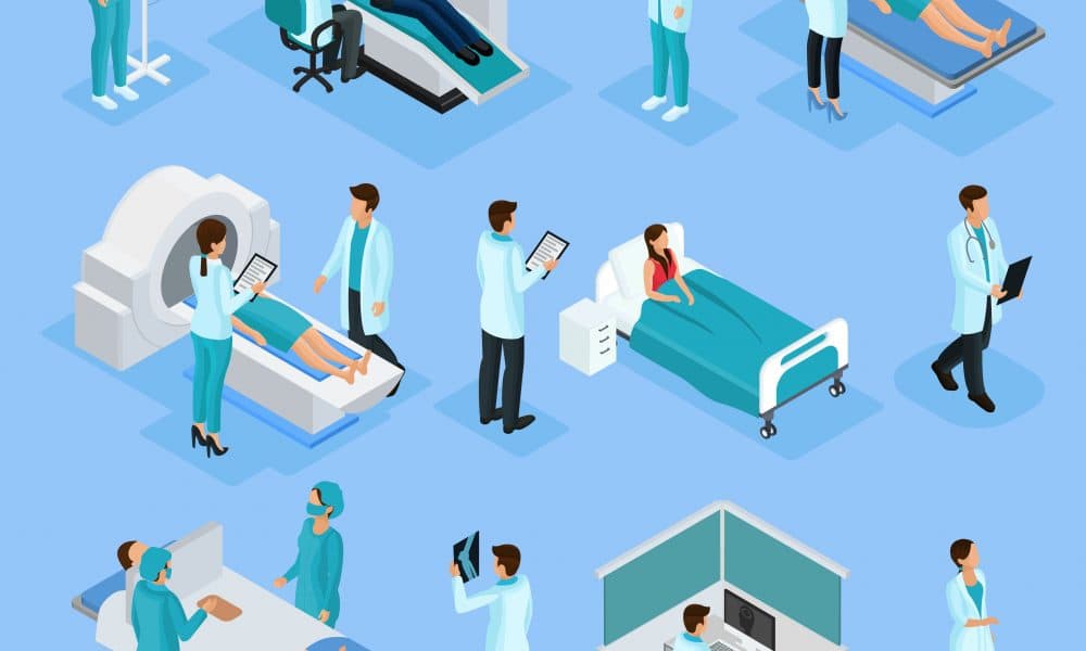 Tackling the bed-blocking nightmare in UK hospitals
