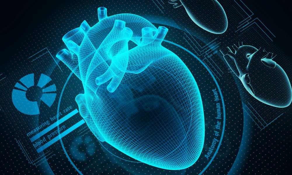 Device slashes heart failure hospitalisation and readmittance