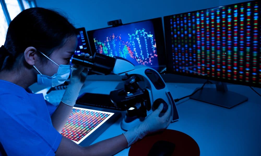 Government announces £175m genomics investment boost