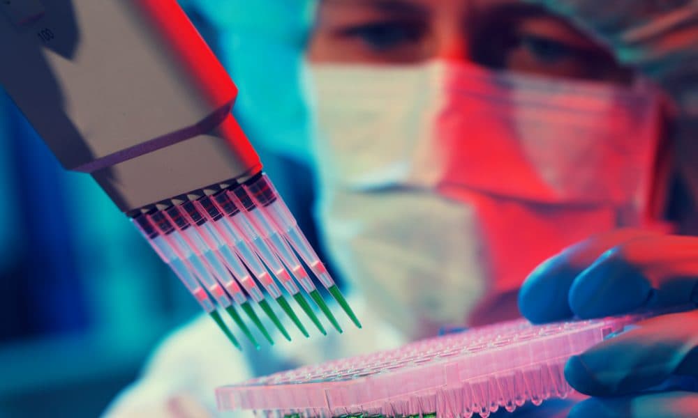 Cancer research gets £43m funding boost