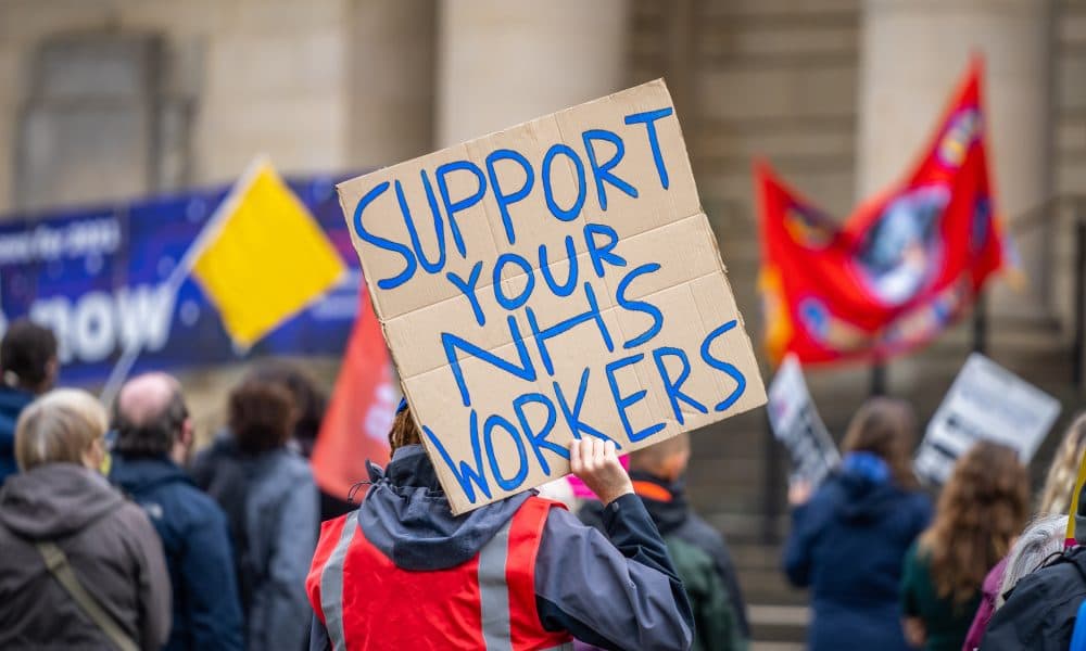 More ambulance workers to join biggest strike in NHS history