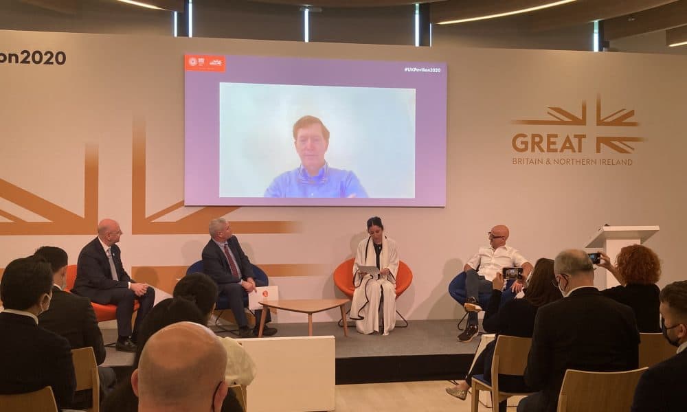 UK Government unveils Arab Health 2023 programme