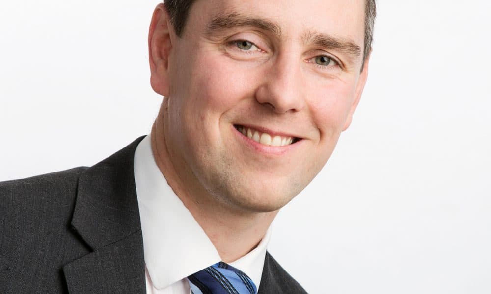 Aurum Biosciences appoints David Brennan as CEO