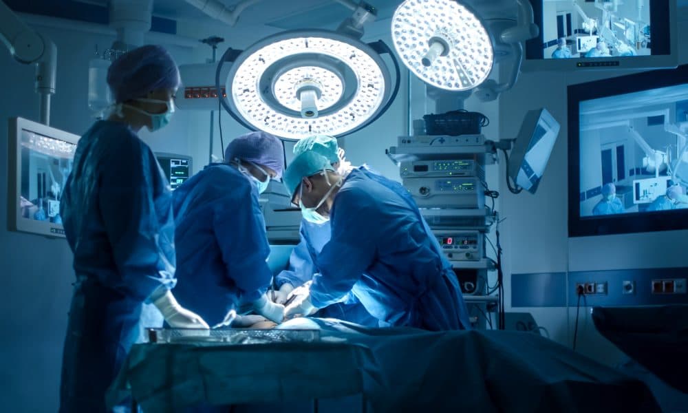 NHS patients targeted to reduce risks as they wait for hospital treatment