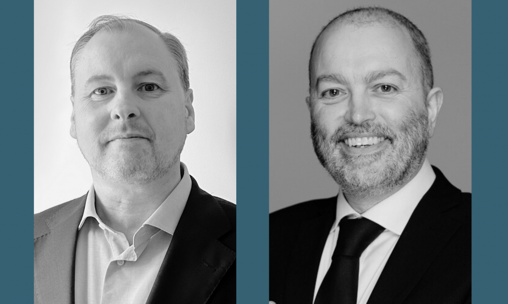 Brendan & Jason_news tile Ergéa Group announces two senior team appointments