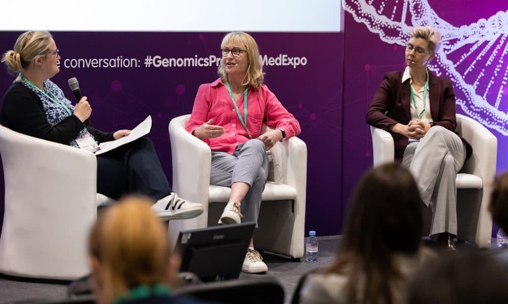 Genomics and Precision Medicine Expo celebrates successful launch event