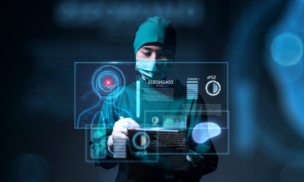 UK government announces £21m AI rollout across NHS