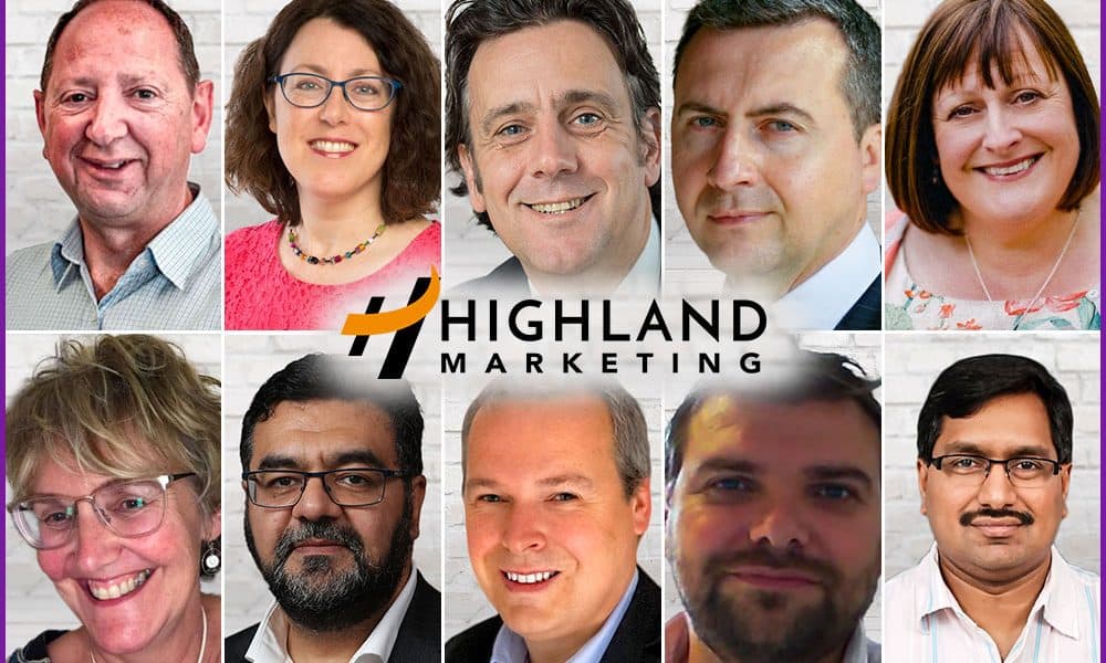 Highland Marketing advisory board (2) Some challenges in the NHS acute tech market: and how to navigate them