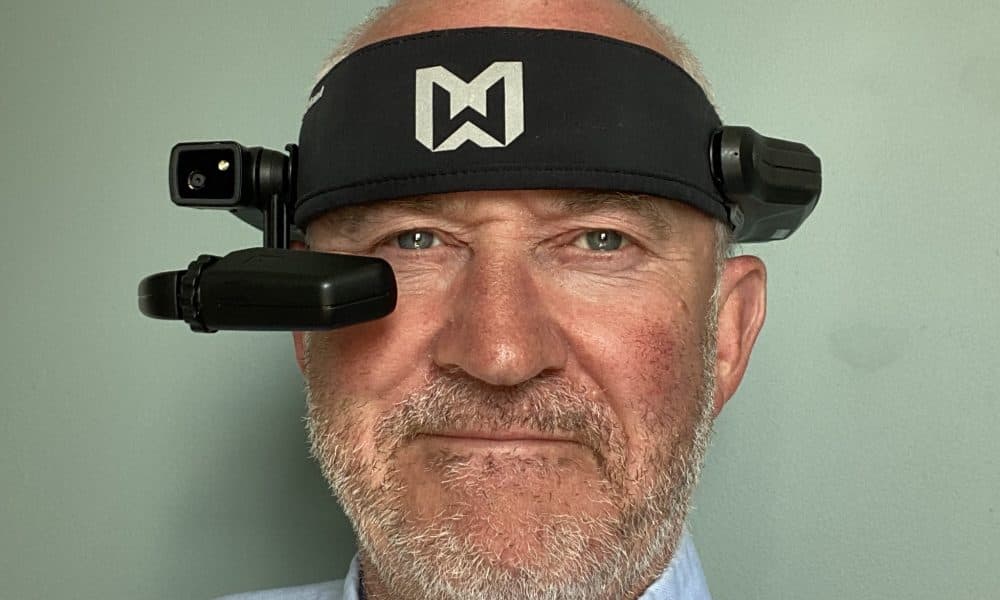 Freeing your hands in healthcare with head-mounted wearable devices