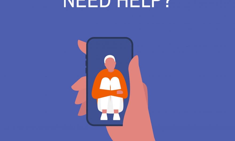 “We must look to digital mental health solutions as part of future treatment plans”