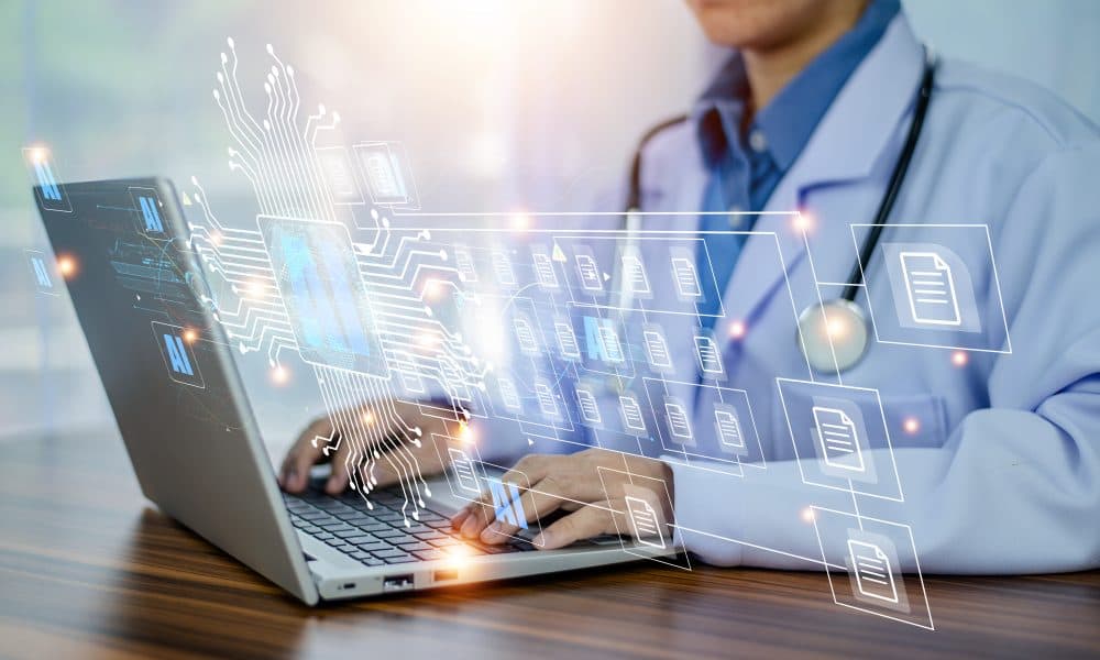 Creating the right building blocks to harness data in healthcare and enhance care