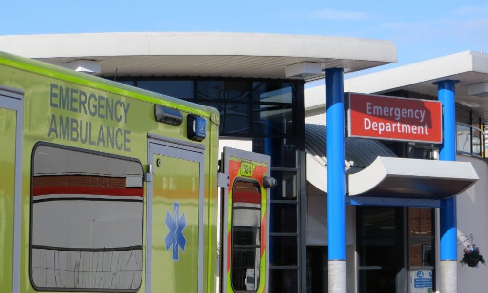 A&E working environment ‘a threat to retention’, study finds