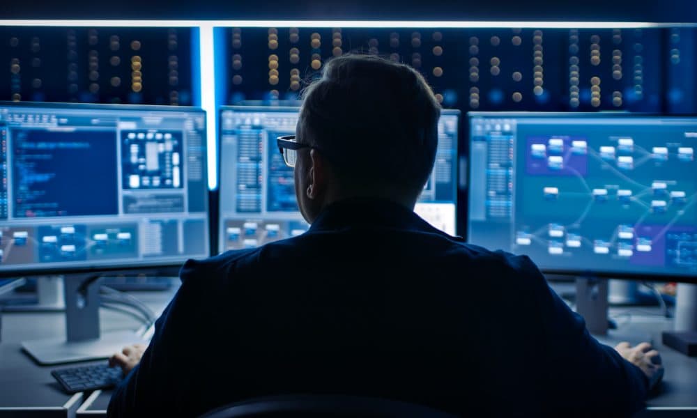 From crisis to resilience: how clinical trials can absorb future trade shocks through AI and blockchain
