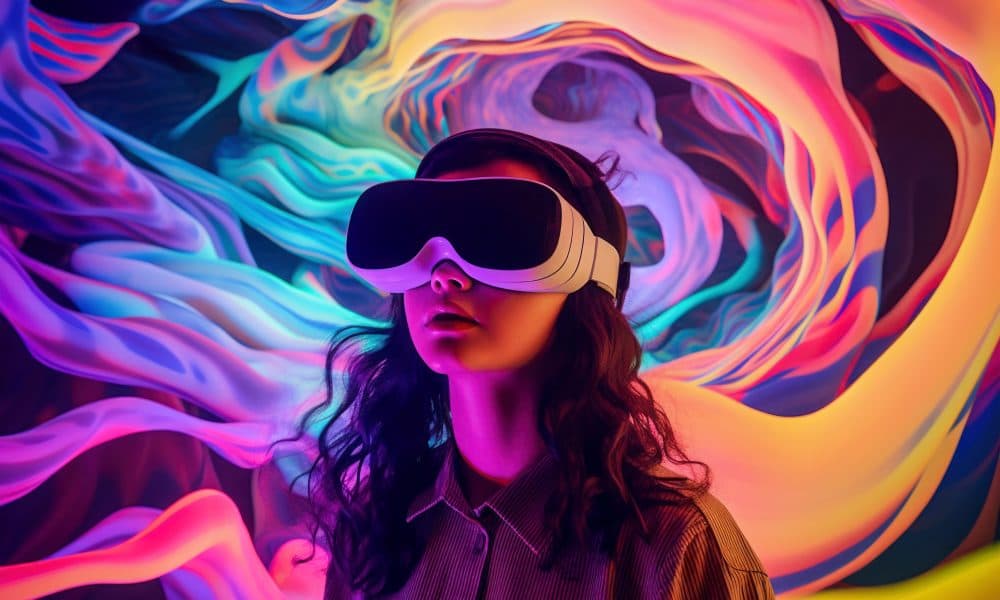VR, AI & ketamine: A new era of psychedelic teletherapy?