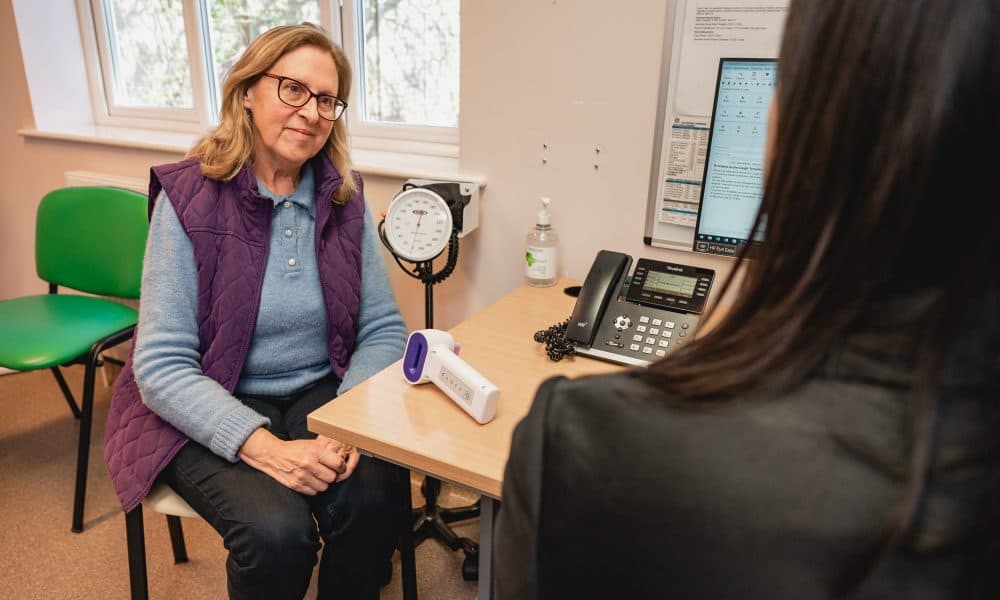 AI-driven COPD assessment tool to launch across Oxford