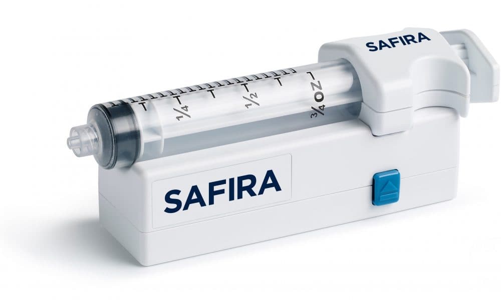 Medovate receives innovative technology contract from Vizient for SAFIRA