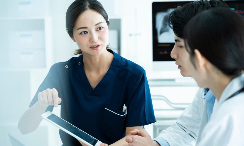 Unblocking patient flow starts with tasks
