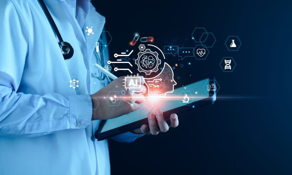 New horizons: Why AI could be the life-saver the NHS has dreamed of