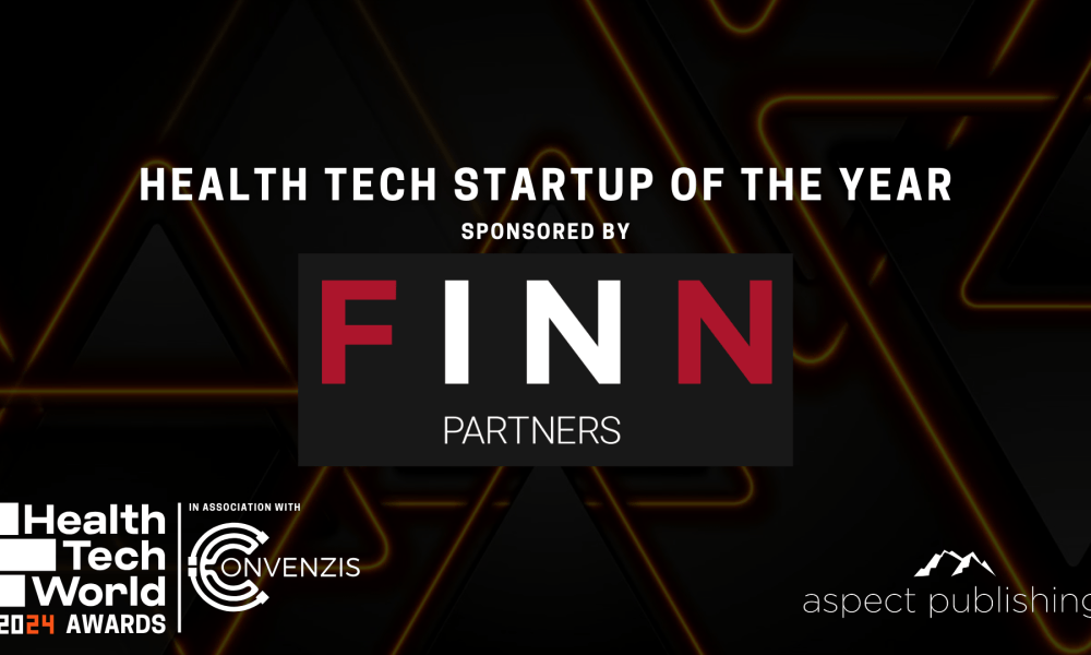 HTS OTY World-leading startups to be recognised at Health Tech World Awards