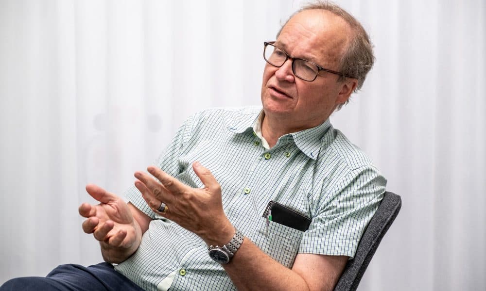 Interview: Bluetooth creator’s mission to harness natural light to improve patient outcomes
