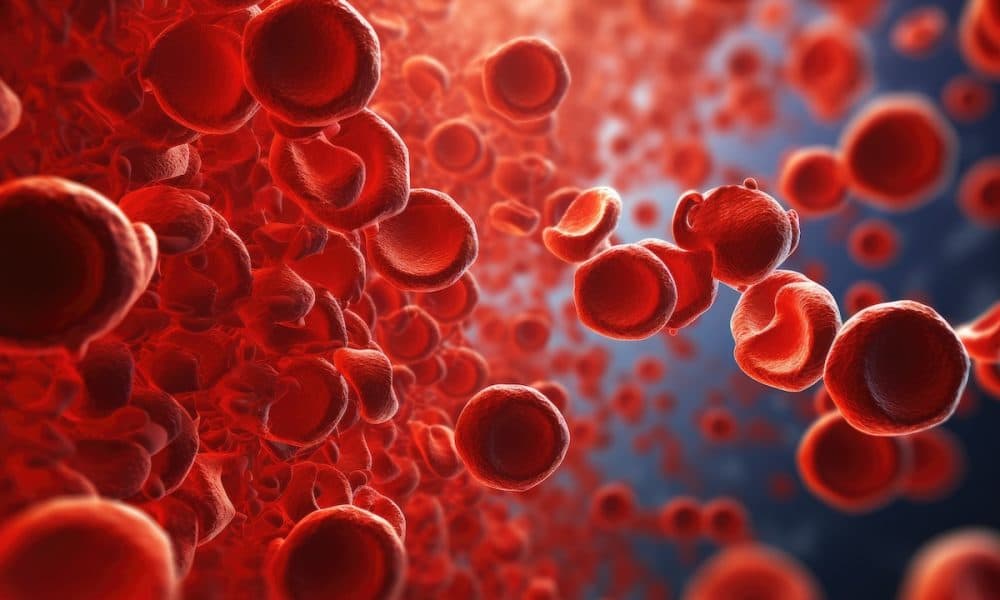 Blood cancer survival in the UK lags behind similarly wealthy nations