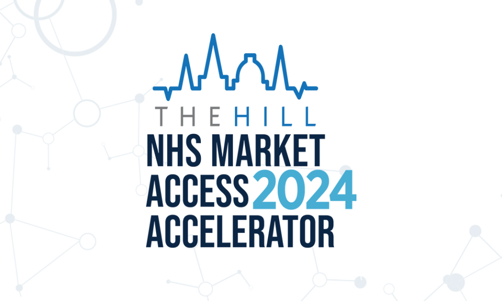 TheHill launches NHS Market Access Accelerator recruitment for 2024 programme