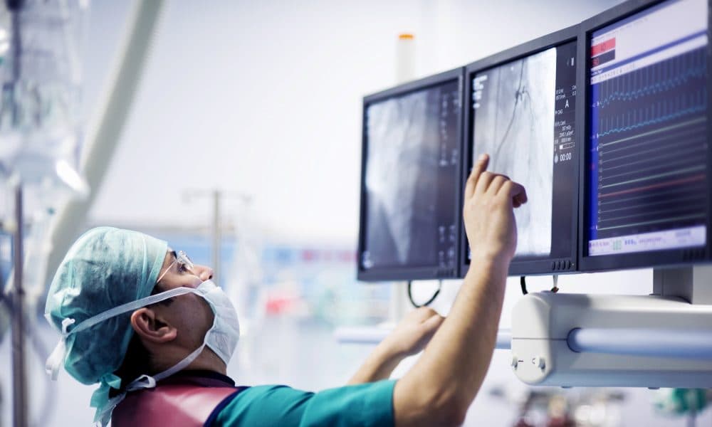 Inside BT’s mission to boost NHS connectivity