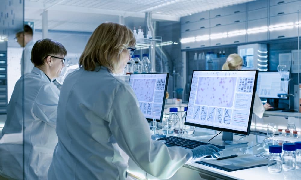 AdobeStock_201606406 UK AI project aims to make international health data sharing easier