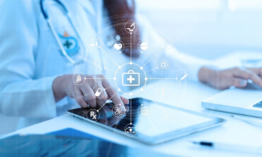 AdobeStock_294121843 Digital consultations make patients four times more likely to receive optimal medication