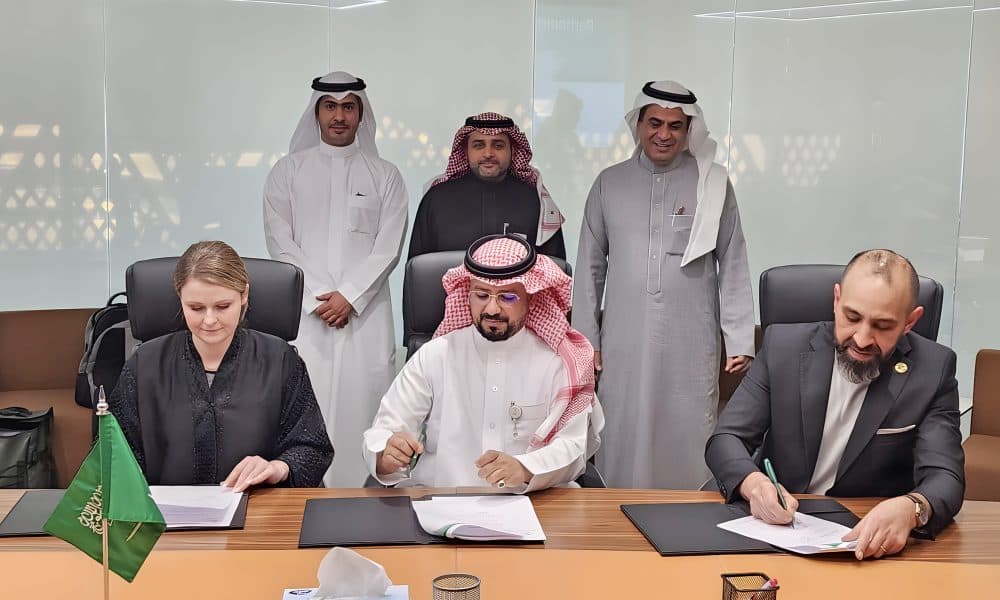 Open Medical partners with Saudi MoH and Tamer