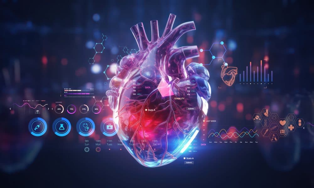 AdobeStock_637594848 Reading heart cells’ inner electrical signals with AI