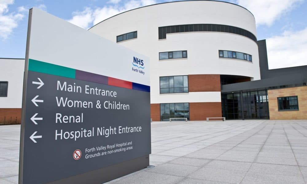 Forth-Valley-Royal-Hospital NHS Forth Valley goes live with RCPCH GrowthAPI integrated with Morse Mobile EPR