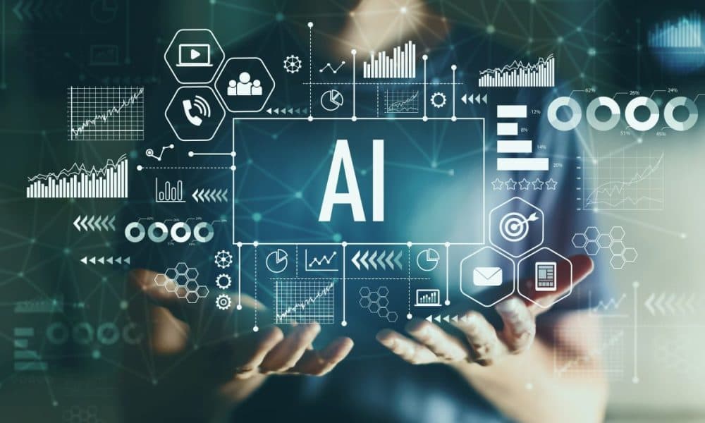 AI-assisted wearable device for speaking